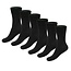 Bamboo Basics Bamboo viscose unisex socks Beau 6 pack