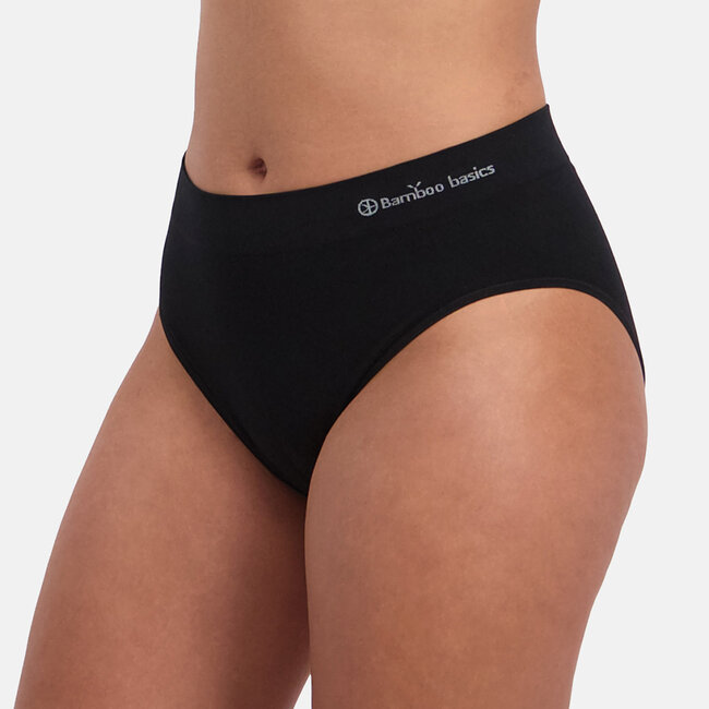 Bamboo Basics Bamboe slips dames Belle 3 pack