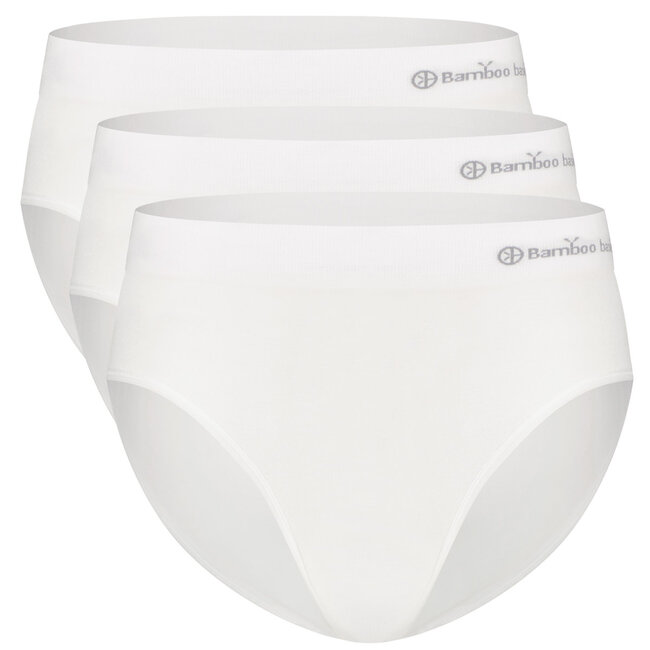 Bamboo Basics Bamboe slips dames Belle 3 pack