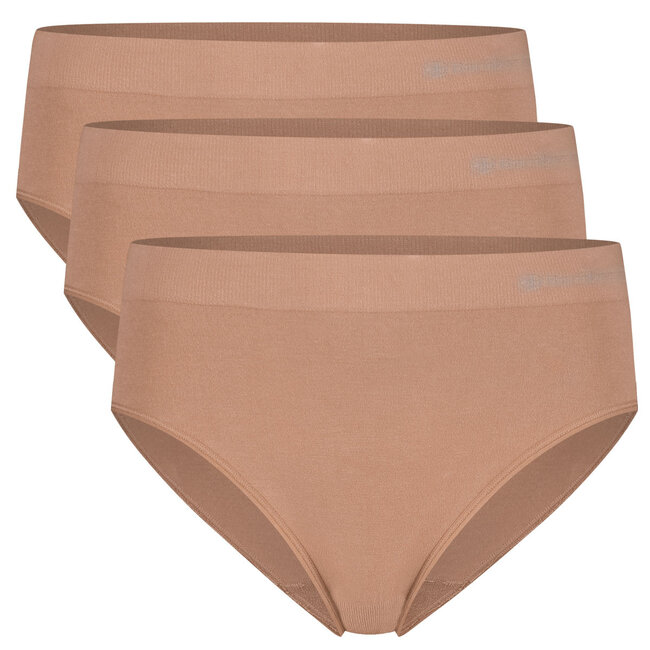 Bamboo Basics Bamboe slips dames Belle 3 pack