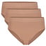 Bamboo Basics Bamboe slips dames Belle 3 pack