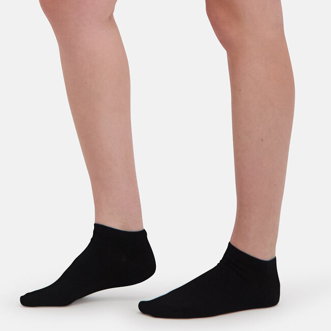 Bamboo Basics Bamboo viscose unisex trainer socks Dani 3 pack