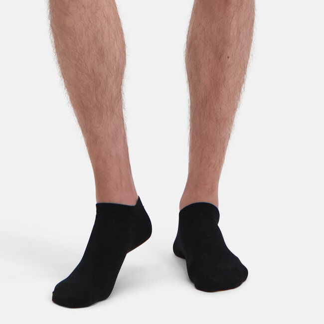 Bamboo Basics Bamboo viscose unisex trainer socks Dani 3 pack