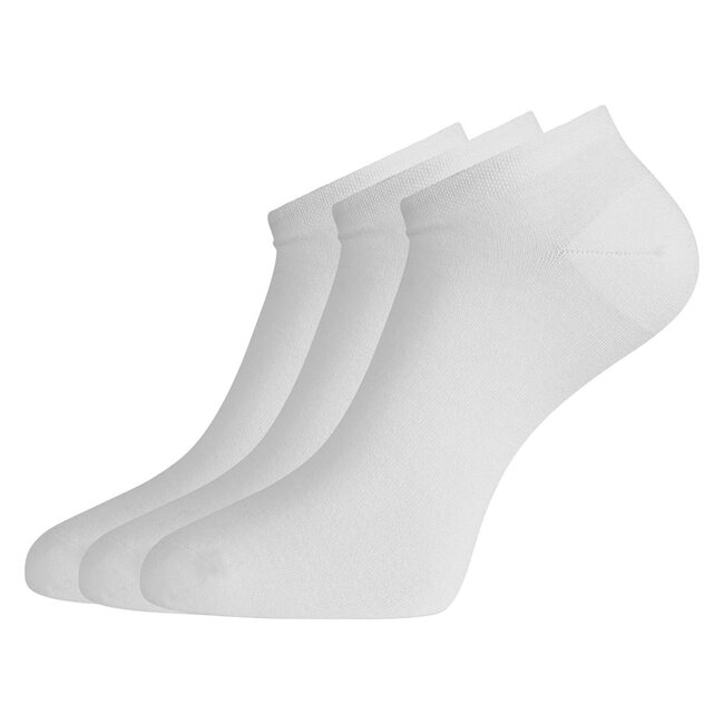 Bamboo Basics Bamboo viscose unisex trainer socks Dani 3 pack
