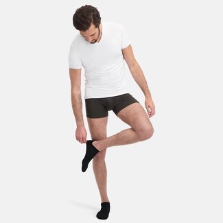 Bamboo Basics Bamboo viscose unisex trainer socks Dani 6 pack