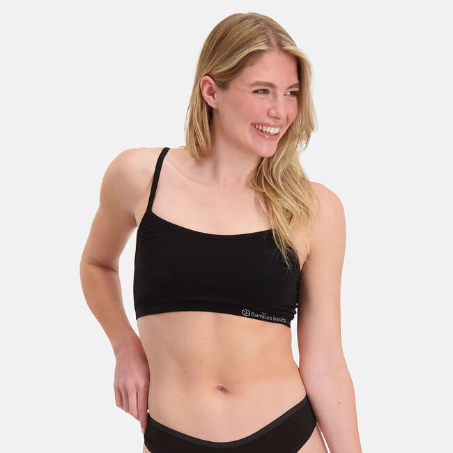 Bamboo Basics Bamboe bh dames Elle 2 pack