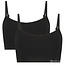 Bamboo Basics Bamboe bh dames Elle 2 pack