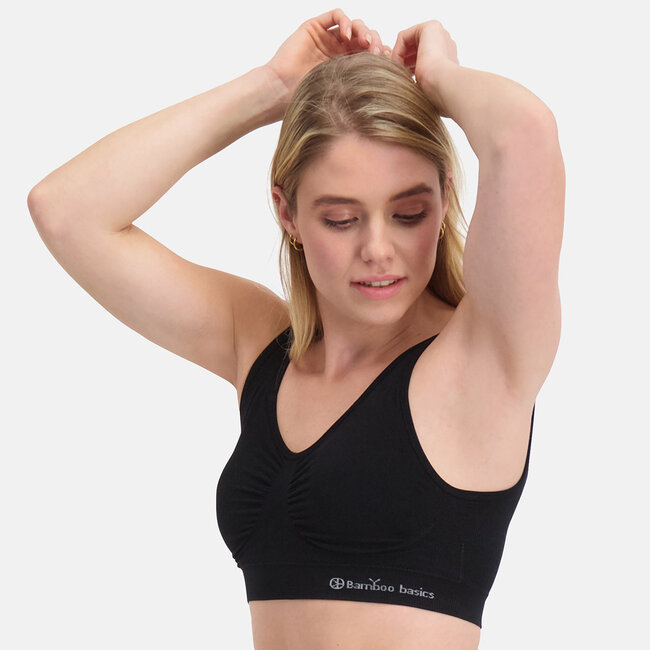 Bamboo Basics Bamboe bh dames Fleur