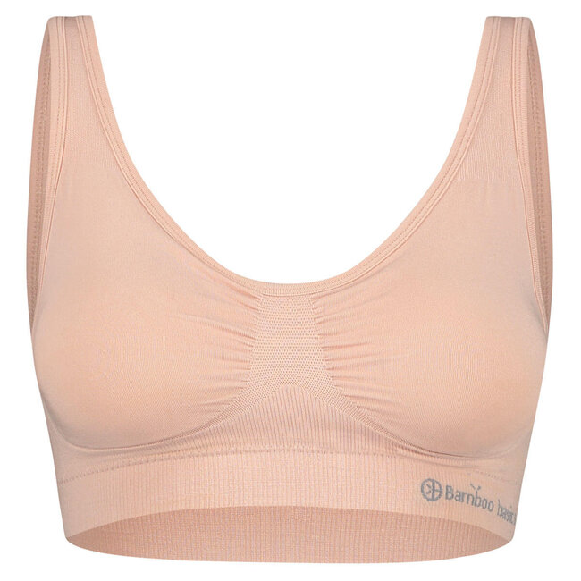 Bamboo Basics Bamboe bh dames Fleur