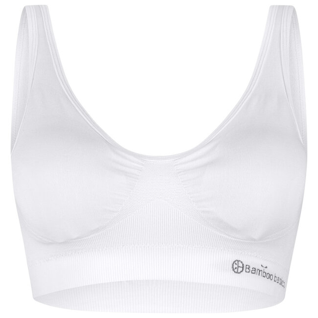 Bamboo Basics Bamboe bh dames Fleur