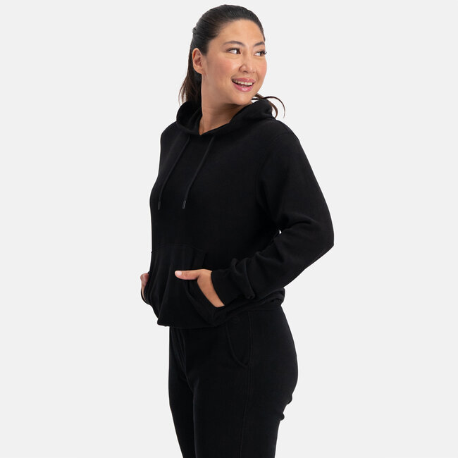 Bamboo Basics Bamboe hoodie dames Gaby