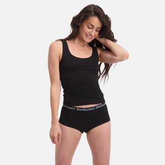 Bamboo Basics Bamboo viscose women hipsters Iris 2 pack