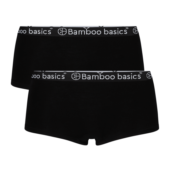 Bamboo Basics Bamboo viscose women hipsters Iris 2 pack