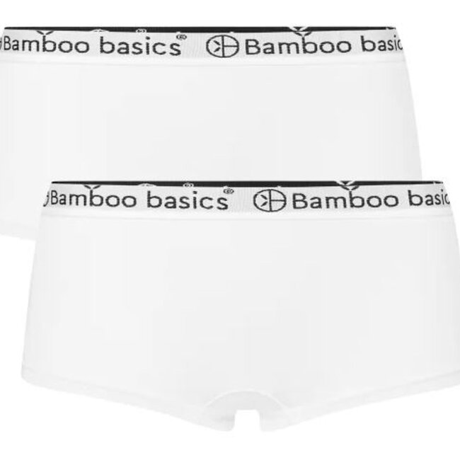 Bamboo Basics Bamboe hipsters dames Iris 2 pack