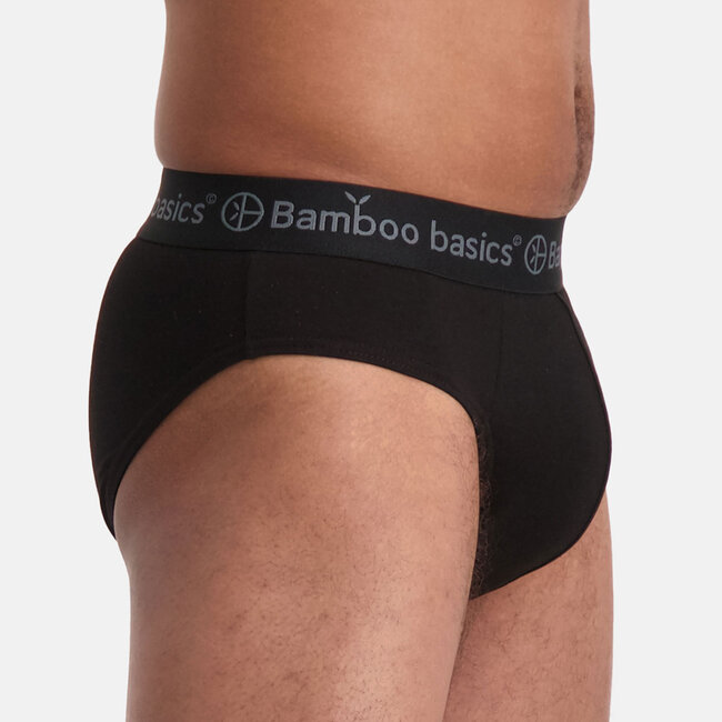 Bamboo Basics Bamboe slips heren James 3 pack