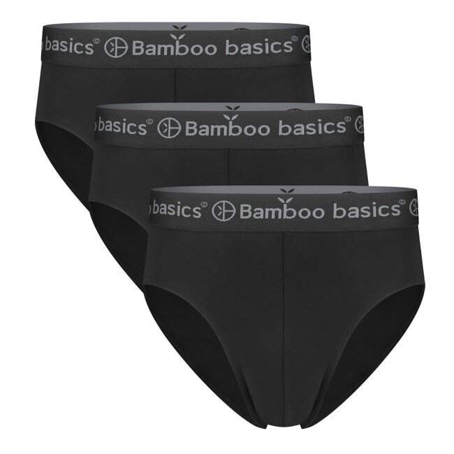 Bamboo Basics Bamboe slips heren James 3 pack