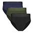 Bamboo Basics Bamboe slips heren James 3 pack