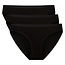 Bamboo Basics Bamboe hoge slips dames Julia 3 pack