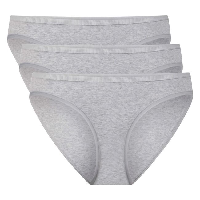 Bamboo Basics Bamboe hoge slips dames Julia 3 pack