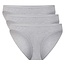 Bamboo Basics Bamboe hoge slips dames Julia 3 pack