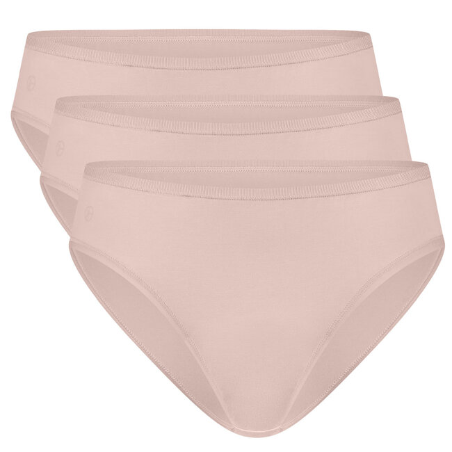 Bamboo Basics Bamboe hoge slips dames Julia 3 pack