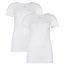 Bamboo Basics Bamboe T shirts dames Kate Long Fit 2 pack