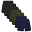 Bamboo Basics Bamboo viscose men loose fit boxers Kay 7 pack