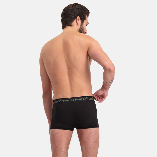 Bamboo Basics Bamboo viscose men trunks Liam 3 pack