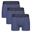 Bamboo Basics Bamboe trunks heren Liam 3 pack