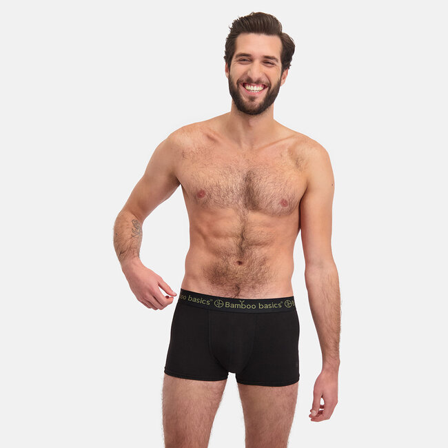 Bamboo Basics Bamboe trunks heren Liam 7 pack