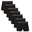 Bamboo Basics Bamboe trunks heren Liam 7 pack