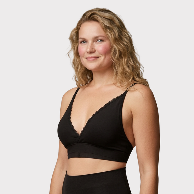 Bamboo Basics Bamboe bralette dames Lynn