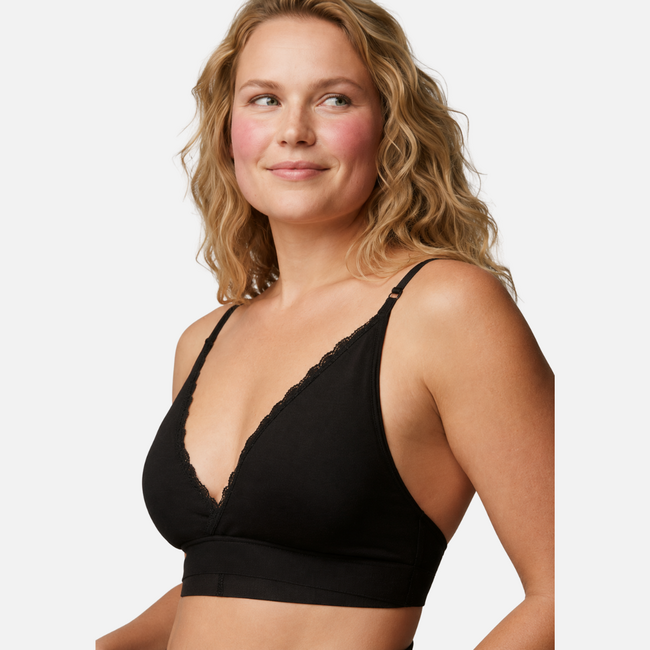 Bamboo Basics Bamboe bralette dames Lynn