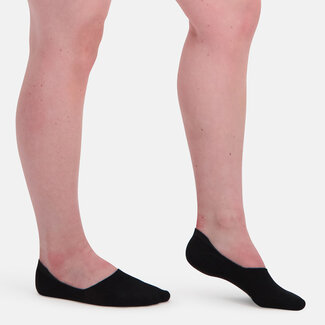 Bamboo Basics Bamboo viscose unisex no show socks Mika 3 pack