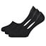 Bamboo Basics Bamboe invisible sokken unisex Mika 3 pack