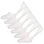 Bamboo Basics Bamboe invisible sokken unisex Mika 6 pack