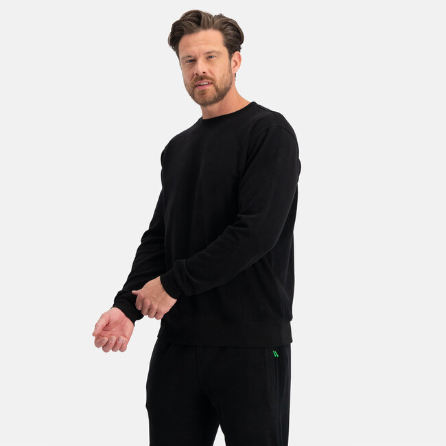 Bamboo Basics Bamboe sweater heren Mike