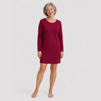Bamboo Basics Bamboe nachthemd dames Nala