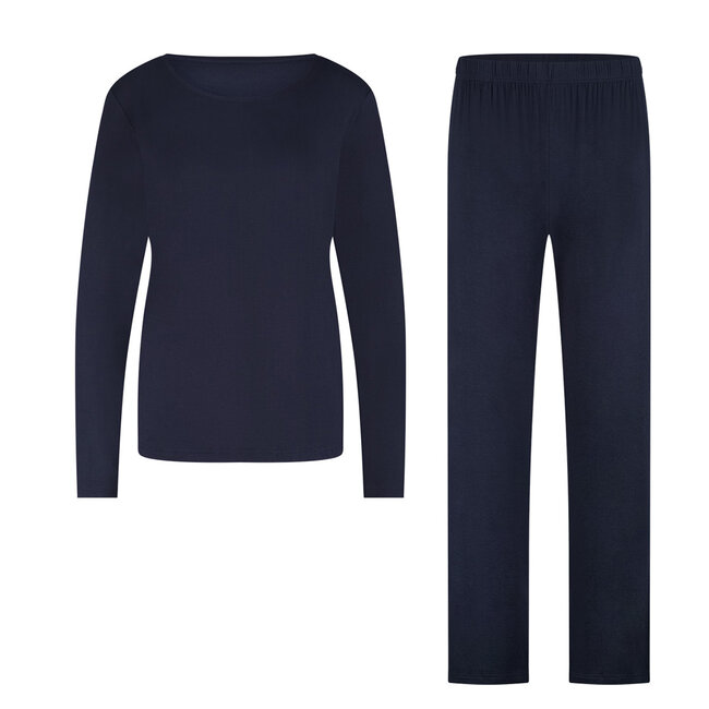 Bamboo Basics Bamboe pyjama dames Nina