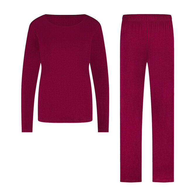 Bamboo Basics Bamboe pyjama dames Nina