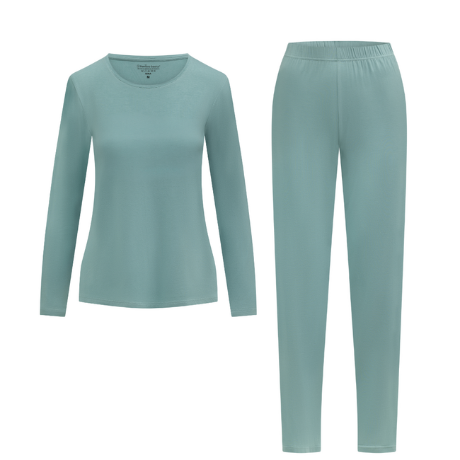 Bamboo Basics Bamboe pyjama dames Nina