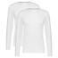 Bamboo Basics Bamboo viscose men long sleeve tops Ralph 2 pack