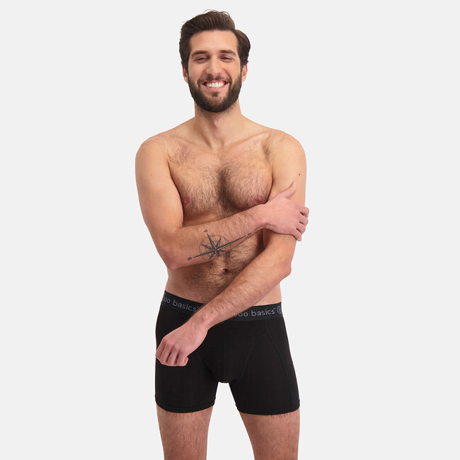 Bamboo Basics Bamboo viscose men boxer briefs Rico 3 pack