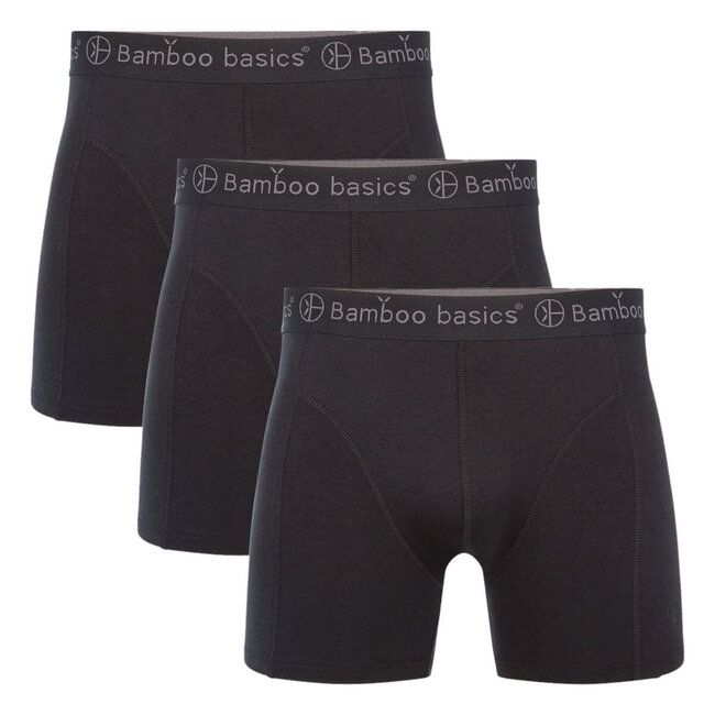 Bamboo Basics Bamboo viscose men boxer briefs Rico 3 pack