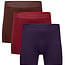 Bamboo Basics Bamboe boxershorts heren Rico 3 pack