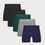 Bamboo Basics Bamboe boxershorts heren Rico 5 pack cadeauset
