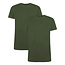 Bamboo Basics Bamboe T shirts heren Ruben 2 pack