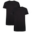 Bamboo Basics Bamboo viscose men T shirts Ruben Long Fit 2 pack