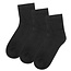 Bamboo Basics Bamboo viscose unisex quarter walking socks Sacha 3 pack