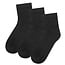 Bamboo Basics Bamboo viscose unisex quarter walking socks Sacha 3 pack